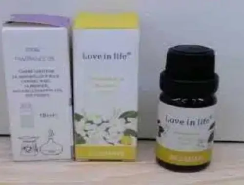 AROMATERÁPIÁS ILLÓOLAJ JÁZMIN ILLAT 10ML
