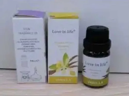 AROMATERÁPIÁS ILLÓOLAJ VANÍLIA ILLAT 10ML