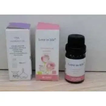 AROMATERÁPIÁS ILLÓOLAJ RÓZSA ILLAT 10ML