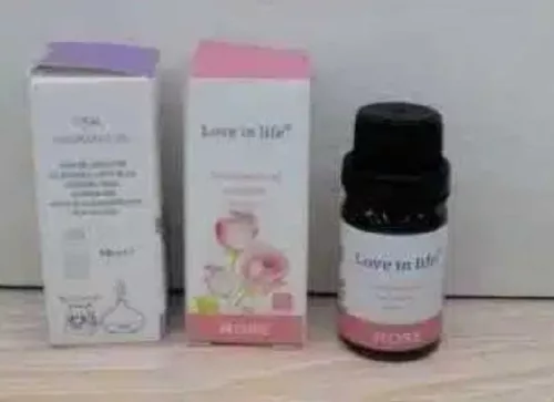 AROMATERÁPIÁS ILLÓOLAJ RÓZSA ILLAT 10ML