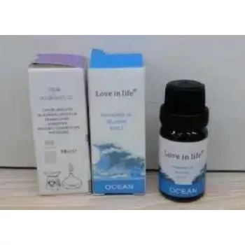 AROMATERÁPIÁS ILLÓOLAJ ÓCEÁN ILLAT 10ML