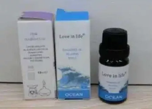 AROMATERÁPIÁS ILLÓOLAJ ÓCEÁN ILLAT 10ML