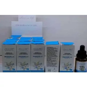 AROMATERÁPIÁS ILLÓOLAJ SHANGRI-LA ILLAT 20ML