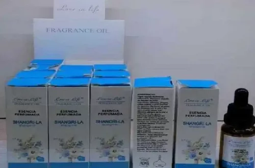 AROMATERÁPIÁS ILLÓOLAJ SHANGRI-LA ILLAT 20ML