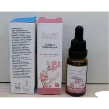 AROMATERÁPIÁS ILLÓOLAJ CSERESZNYEVIRÁG ILLAT 20ML