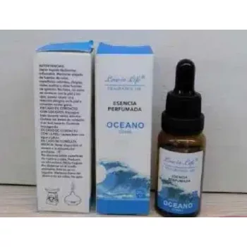 AROMATERÁPIÁS ILLÓOLAJ ÓCEÁN ILLAT 20ML