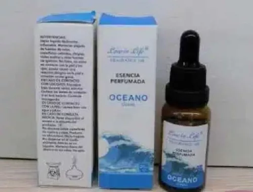 AROMATERÁPIÁS ILLÓOLAJ ÓCEÁN ILLAT 20ML