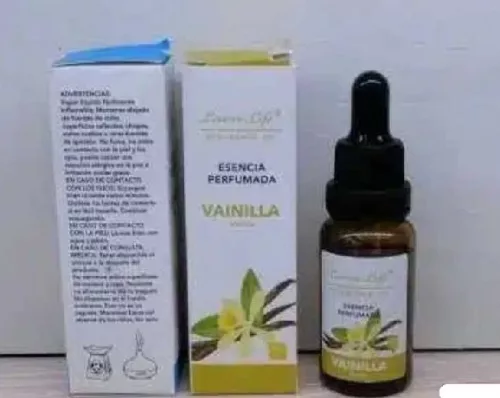AROMATERÁPIÁS ILLÓOLAJ VANÍLIA ILLAT 20ML