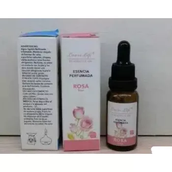 AROMATERÁPIÁS ILLÓOLAJ RÓZSA ILLAT 20ML