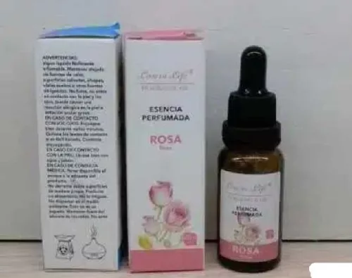 AROMATERÁPIÁS ILLÓOLAJ RÓZSA ILLAT 20ML