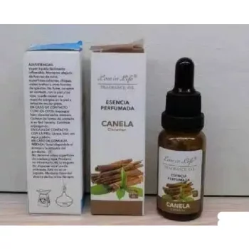 AROMATERÁPIÁS ILLÓOLAJ FAHÉJ ILLAT 20ML