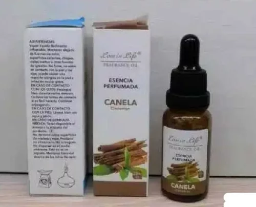 AROMATERÁPIÁS ILLÓOLAJ FAHÉJ ILLAT 20ML