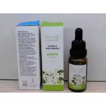 AROMATERÁPIÁS ILLÓOLAJ JÁZMIN ILLAT 20ML