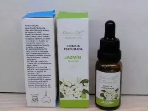 AROMATERÁPIÁS ILLÓOLAJ JÁZMIN ILLAT 20ML