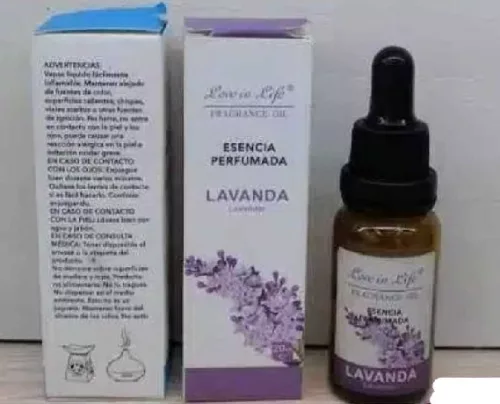 AROMATERÁPIÁS ILLÓOLAJ LEVENDULA ILLAT 20ML