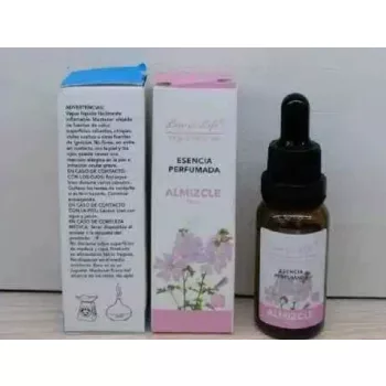 AROMATERÁPIÁS ILLÓOLAJ PÉZSMA ILLAT 20ML