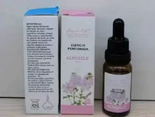 AROMATERÁPIÁS ILLÓOLAJ PÉZSMA ILLAT 20ML