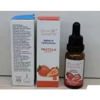 AROMATERÁPIÁS ILLÓOLAJ EPER ILLAT 20ML