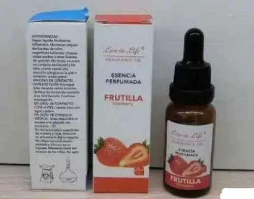 AROMATERÁPIÁS ILLÓOLAJ EPER ILLAT 20ML