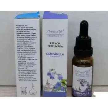 AROMATERÁPIÁS ILLÓOLAJ HARANGVIRÁG ILLAT 20ML