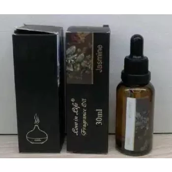 AROMATERÁPIÁS ILLÓOLAJ JÁZMIN ILLAT 30ML