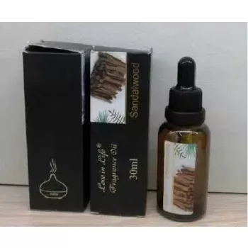 AROMATERÁPIÁS ILLÓOLAJ SZANTÁLFA ILLAT 30ML