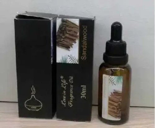 AROMATERÁPIÁS ILLÓOLAJ SZANTÁLFA ILLAT 30ML