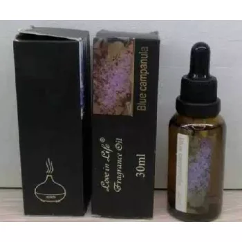 AROMATERÁPIÁS ILLÓOLAJ LEVENDULA ILLAT 30ML