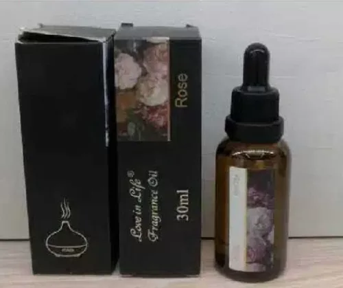 AROMATERÁPIÁS ILLÓOLAJ RÓZSA ILLAT 30ML