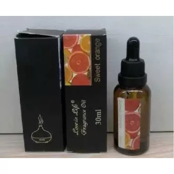 AROMATERÁPIÁS ILLÓOLAJ NARANCS ILLAT 30ML