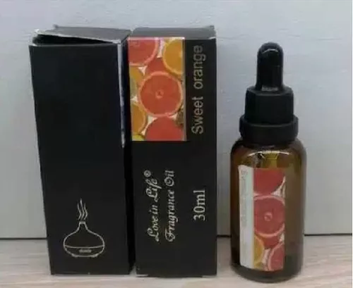 AROMATERÁPIÁS ILLÓOLAJ NARANCS ILLAT 30ML