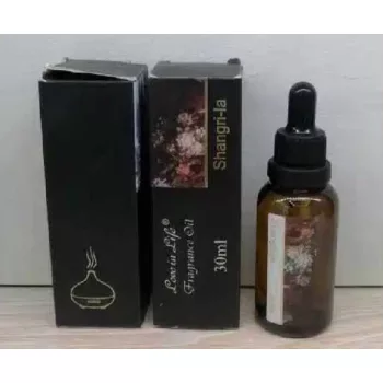 AROMATERÁPIÁS ILLÓOLAJ SHANGRI-LA ILLAT 30ML