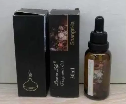 AROMATERÁPIÁS ILLÓOLAJ SHANGRI-LA ILLAT 30ML