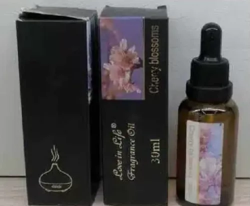 AROMATERÁPIÁS ILLÓOLAJ KÖRTE ÉS FRÉZIA ILLAT 30ML