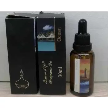 AROMATERÁPIÁS ILLÓOLAJ ÓCEÁN ILLAT 30ML