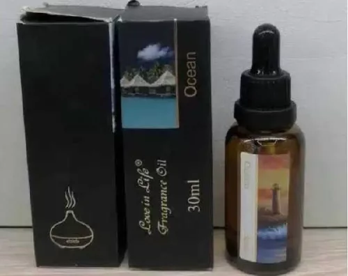 AROMATERÁPIÁS ILLÓOLAJ ÓCEÁN ILLAT 30ML