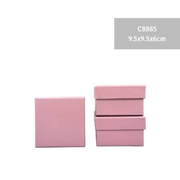 AJÁNDÉKDOBOZ 9,5X9,5X6CM