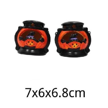 DEKORÁCIÓ HALLOWEEN 7X6X6,8CM