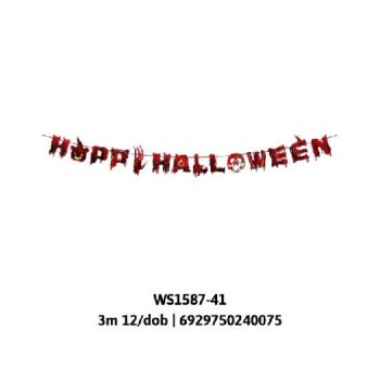 DEKORÁCIÓ HALLOWEEN 3M