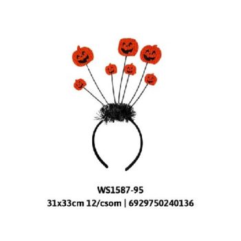 FEJPÁNT HALLOWEEN 31X33CM