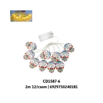 FEJPÁNT HALLOWEEN 2M