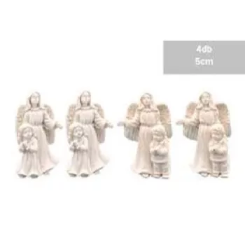 ANGYAL PÁROS 5CM 4DB