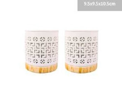 AROMALÁMPA 9,5X9,5X10,5CM
