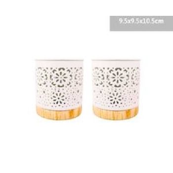 AROMALÁMPA 9,5X9,5X10,5CM