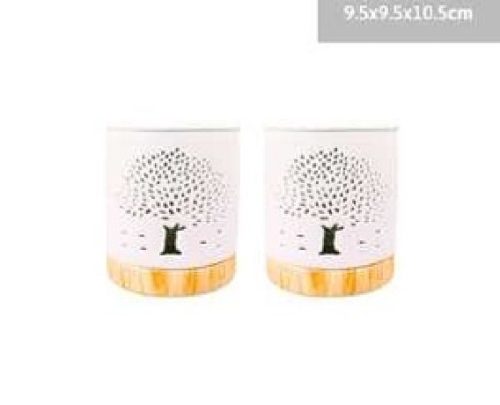 AROMALÁMPA 9,5X9,5X10,5CM