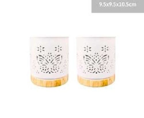 AROMALÁMPA 9,5X9,5X10,5CM