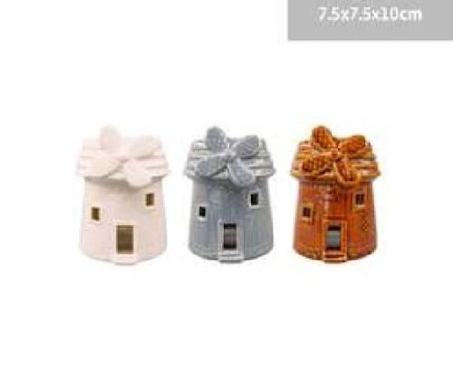 AROMALÁMPA 7,5X7,5X10CM 3F.