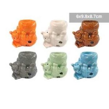 AROMALÁMPA 6X9,8X8,7CM 6F.