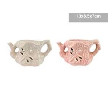 AROMALÁMPA 13X8,5X7CM 2F.