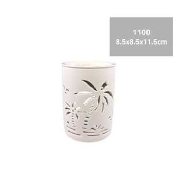 AROMALÁMPA 8,5X8,5X11,5CM